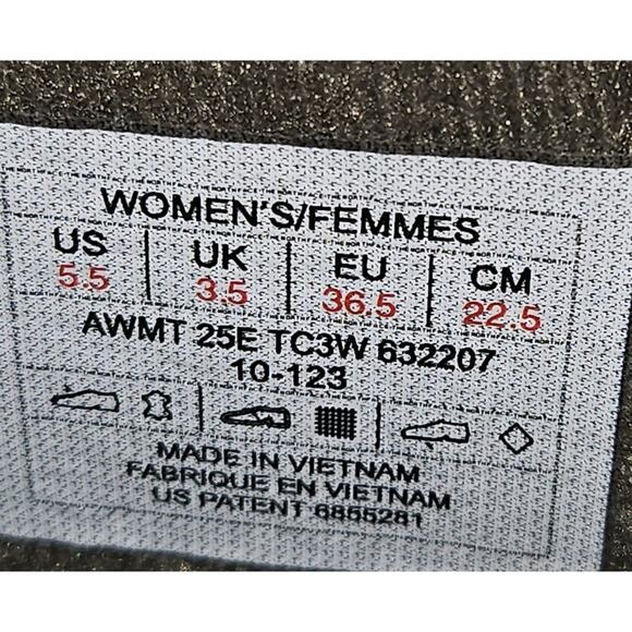 The NORTH FACE CHILKAT Primaloft Waterproof Winter Snow Boots Womens 5.5 - Picture 11 of 14